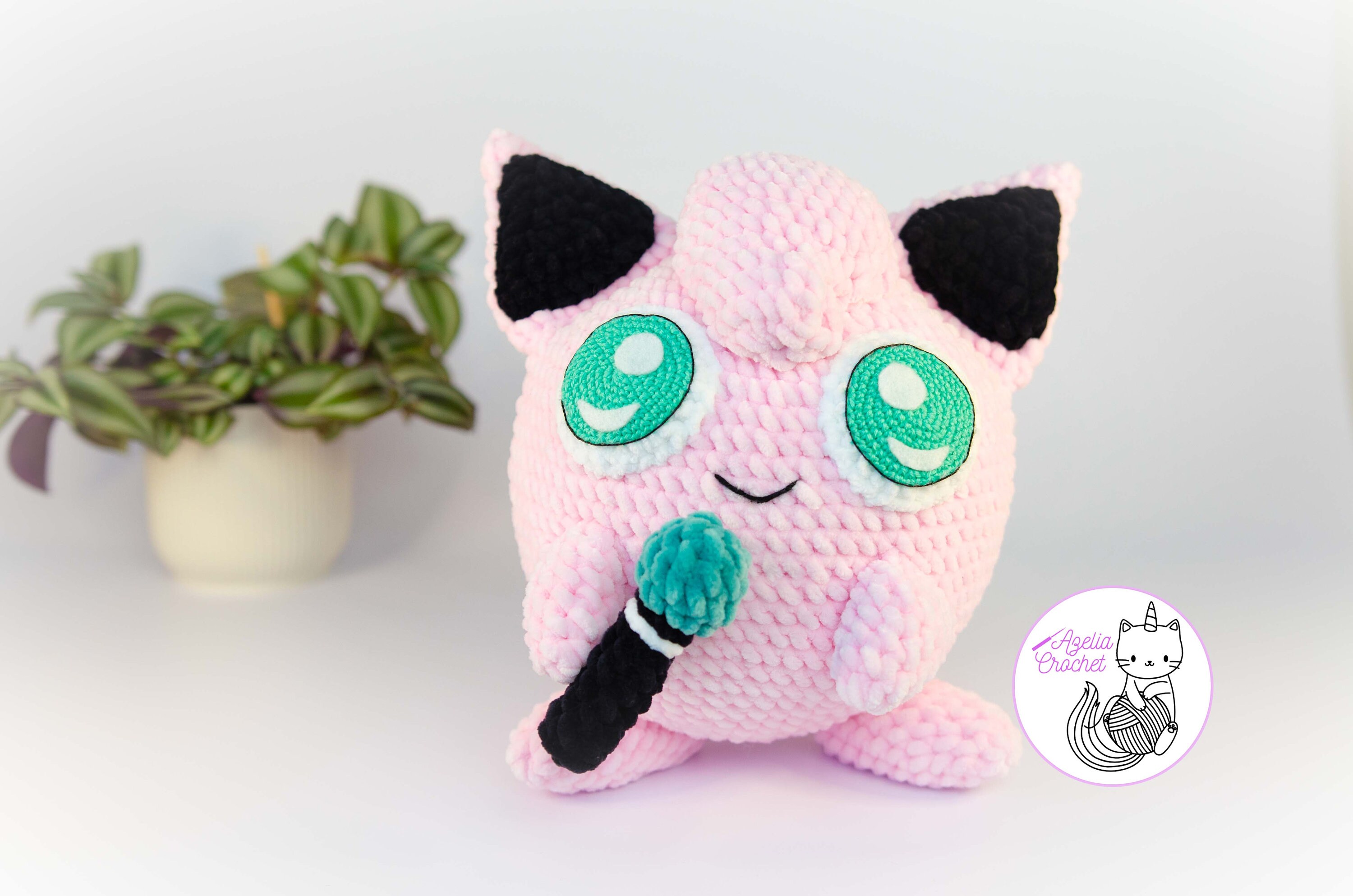 RINRIN　あみぐるみオーダー ♡ 鏡音リンレン🧡💛 #りかちのアトリエ #あみぐるみ #amigurumi #鏡音