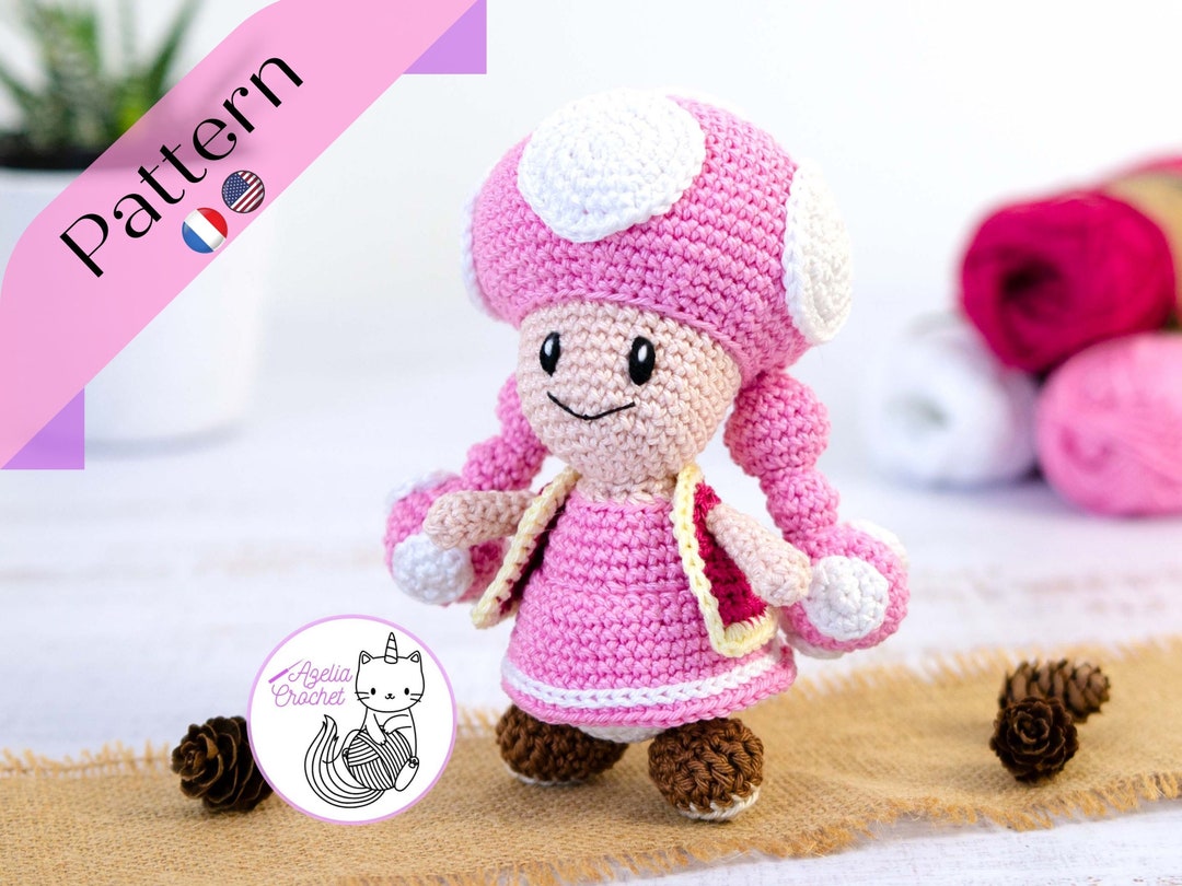 Keychain MuÃ±eca Valentina Amigurumi MuÃ±eca Unicornio Amigurumi - Main Image