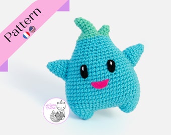 PATRÓN DE GANCHILLO - Lumalee Super Mario Bros the Movie - archivo PDF - Francés, Inglés