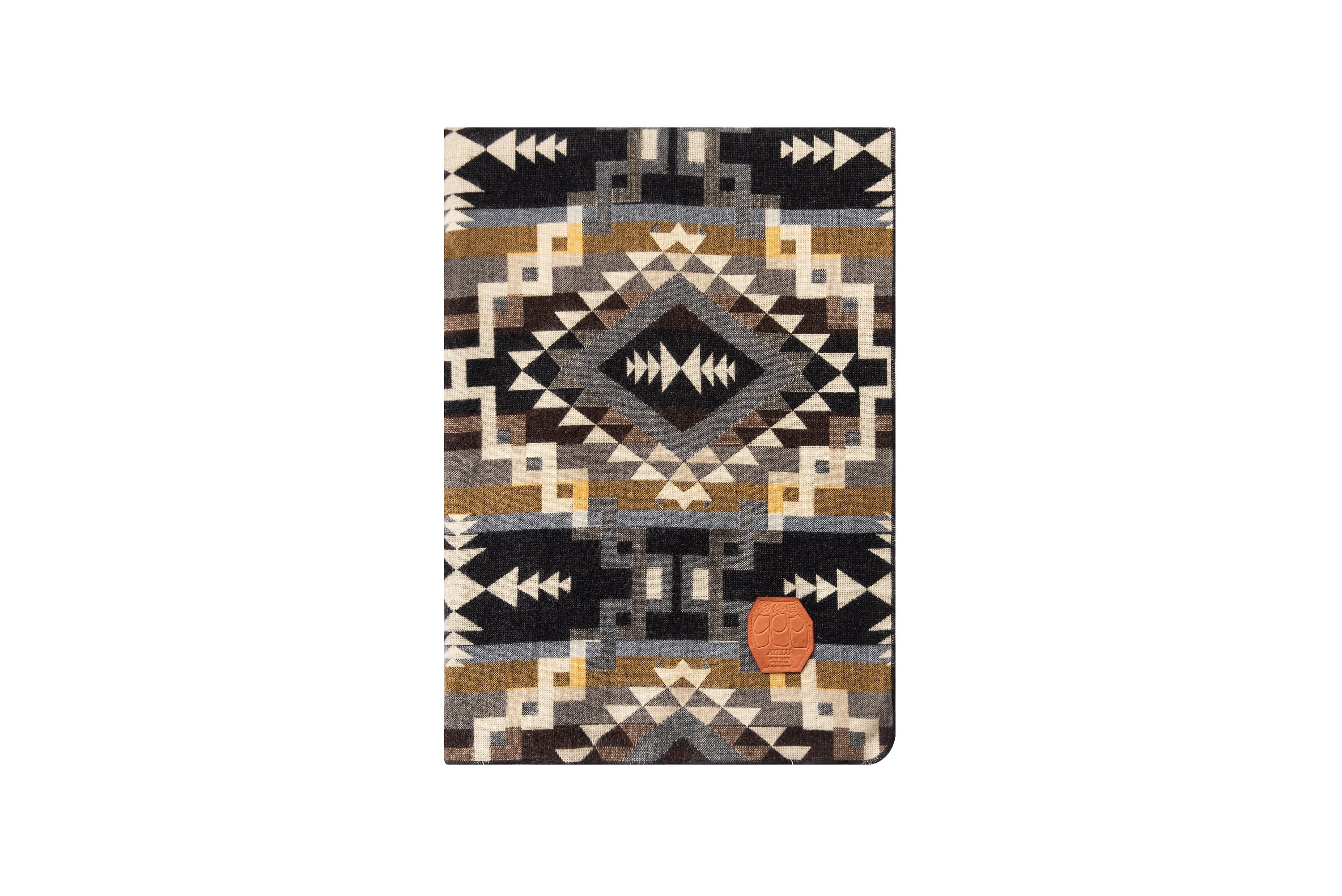 Coperta Morbida E Calda In Lana Di Alpaca, Copridivano, Motivo A Righe Multicolore, Dimensioni: 22,9 X 187 Cm All'ingrosso Per Il Tuo Negozio - Foto 4