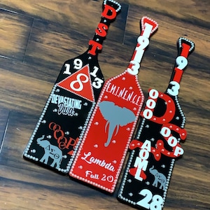 D9 Greek Paddles