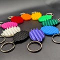 THE ORIGINAL Stabby Stones: set of 2 | sensory fidget toys for pain stimming, relaxation and grounding, etc.