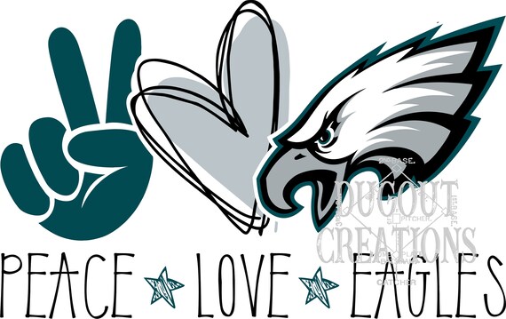Download Etsy Peace Love Eagles Png Svg Cdr The Hippie Corner