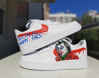 custom joker nikes