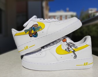 Space Jam Shoes | Etsy