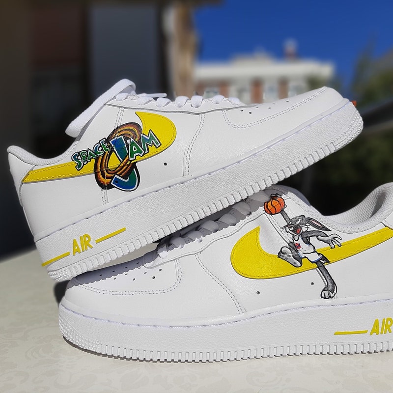 air force one michael jordan