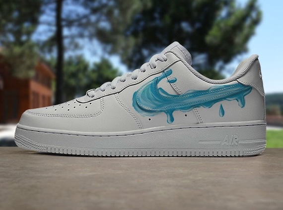 nike air force water