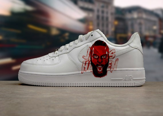 james harden shoes customize