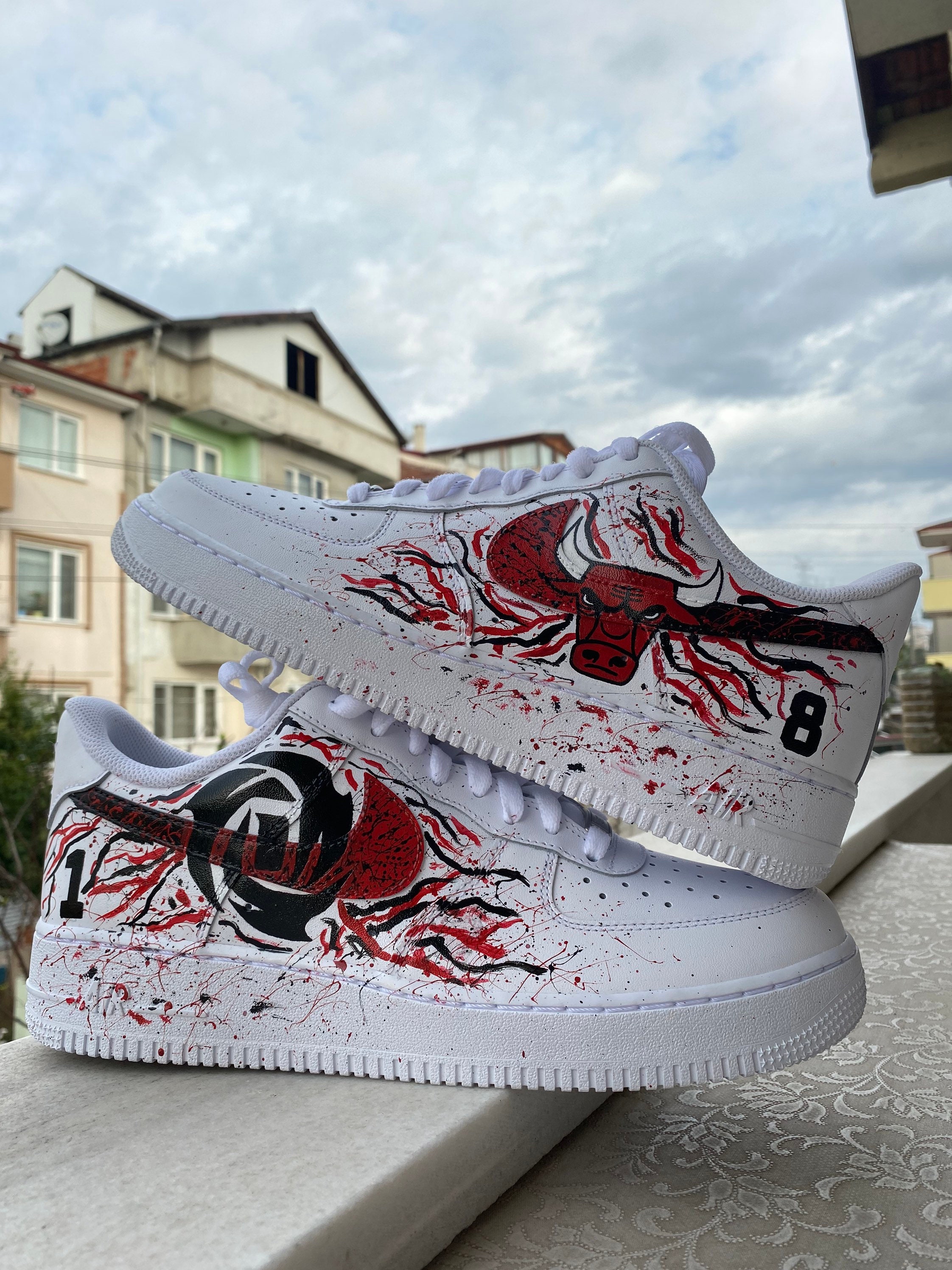air force 1 chicago bulls