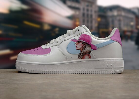 custom sneakers etsy