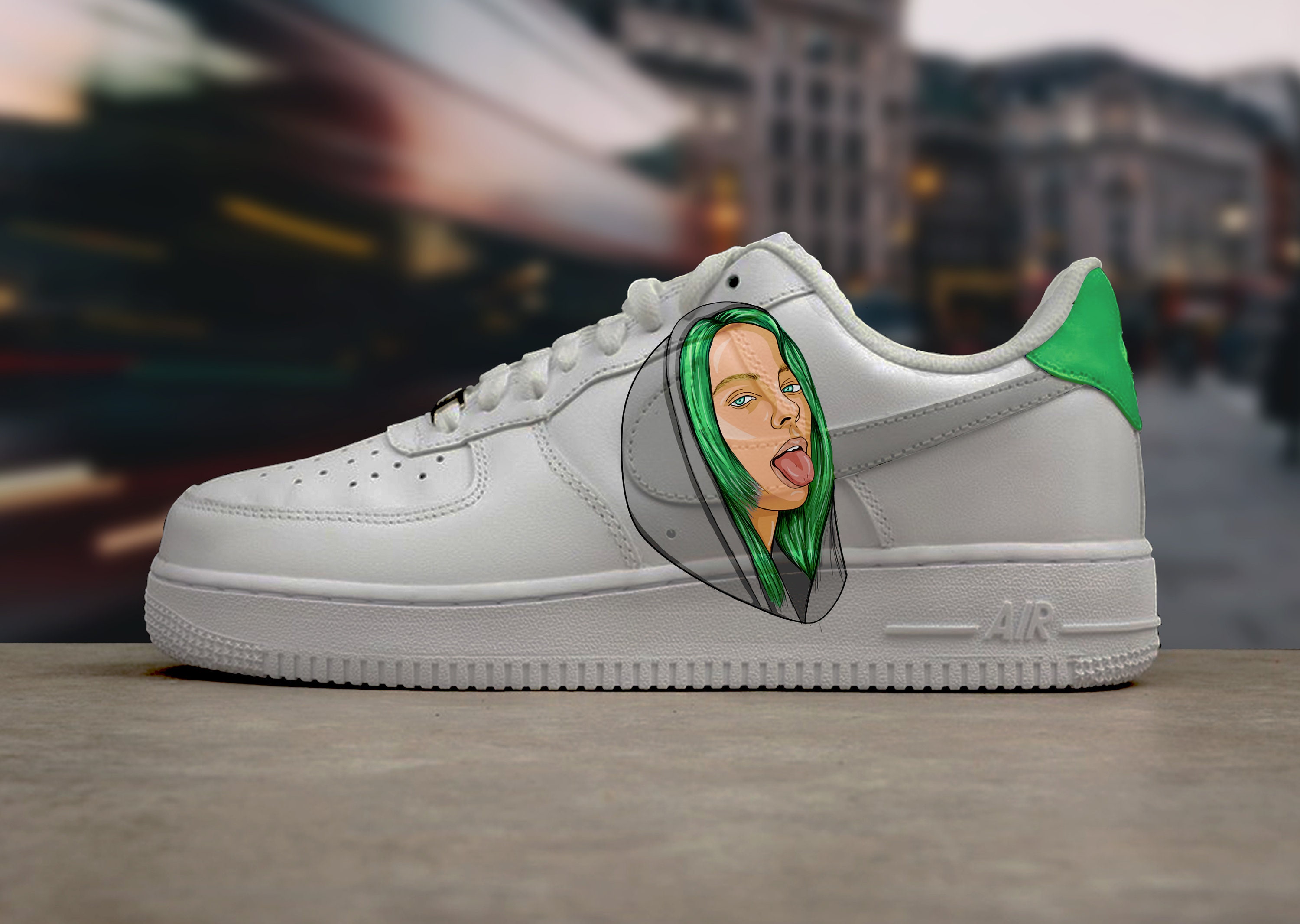 air force one billie