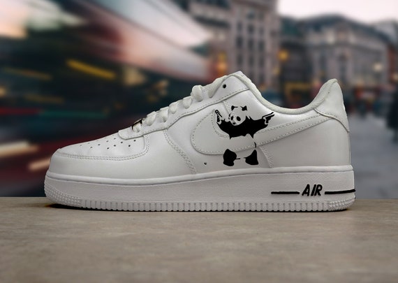 panda sneakers nike