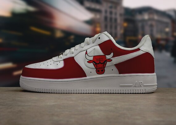 af1 chicago bulls