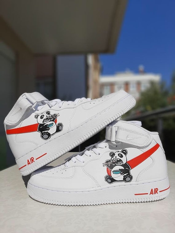 panda sneakers nike