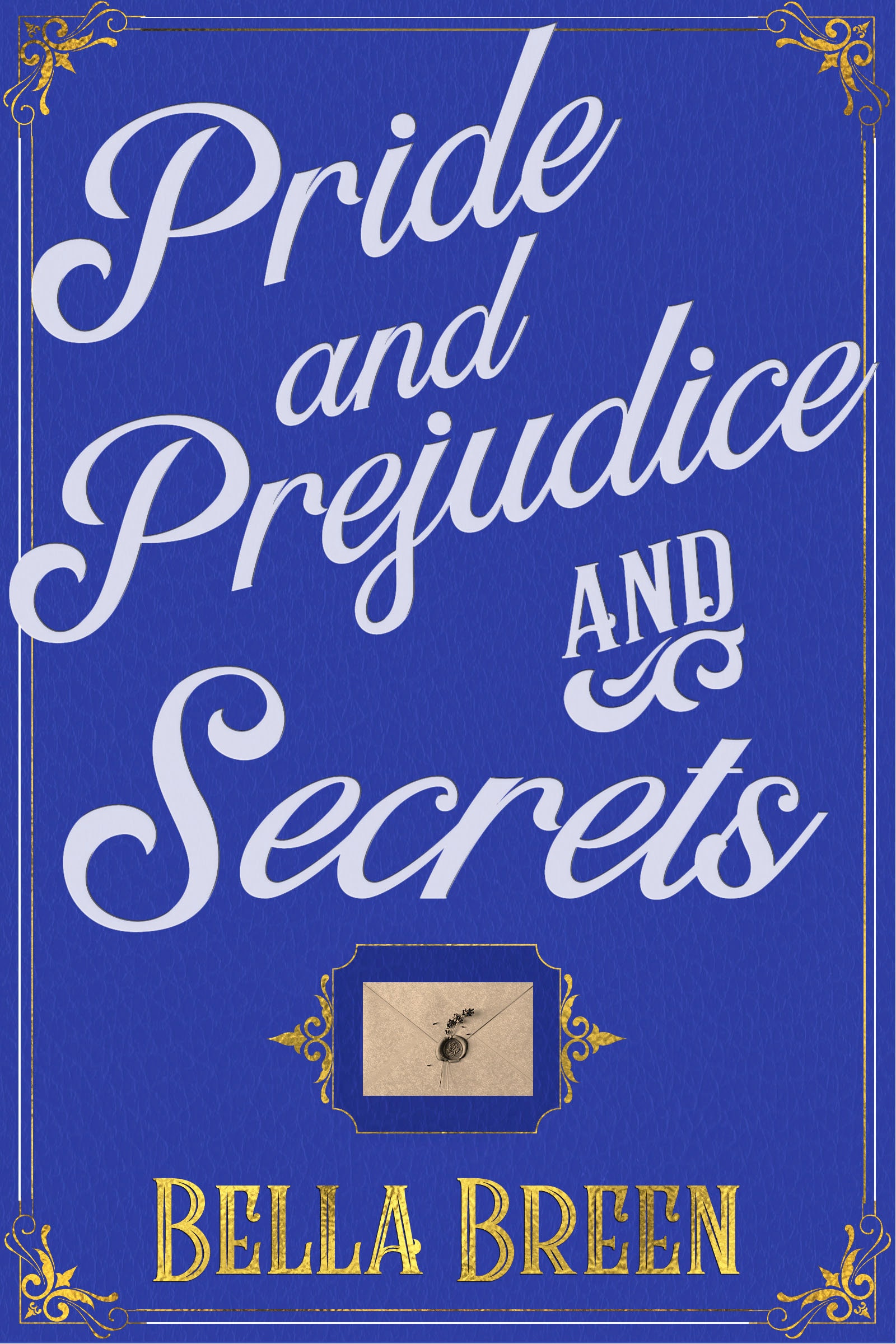 Pride and Prejudice book.