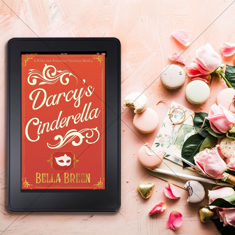 Download Valentine's Day Book cover mockups Flat Lay iPad Kindle | Etsy