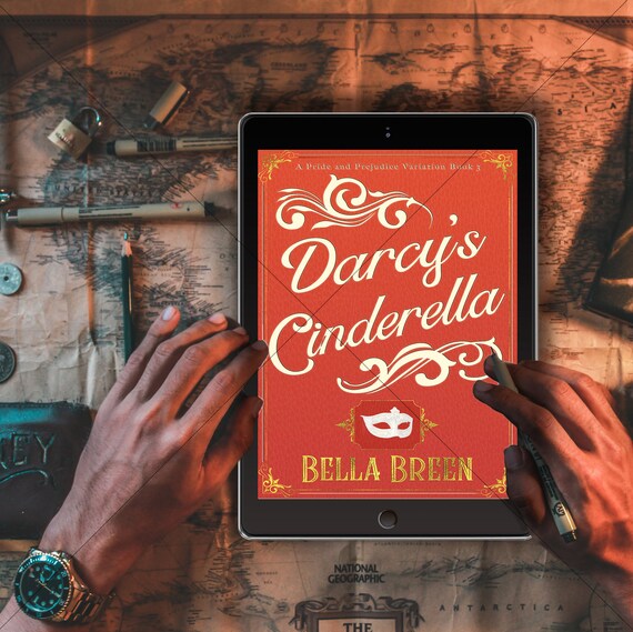 6 Dark Fantasy Paranormal Book Cover Mockups Flat Lay Ipad Etsy