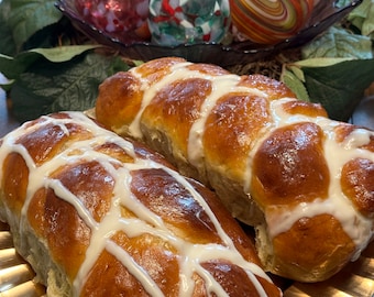 Italian EASTER Bread, Sweet Bread, Holiday Bread, Anise Bread, Citrus Bread, Yeast bread