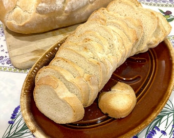 ITALIAN BREAD, Pane, Traditional Handcrafted, Soft or Hard Crust, Dinner Bread, Focaccia, Ciabatta, Artisan Bread,