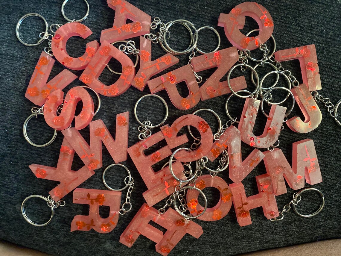 Valentines Day keychains Mothers Day Valentines Day gifts | Etsy