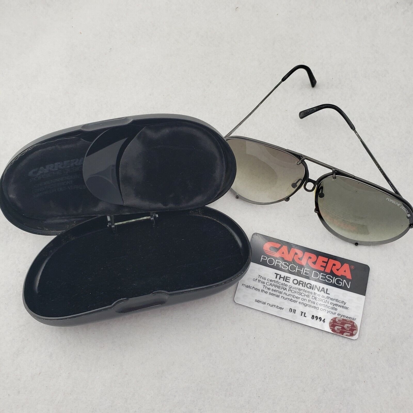 Porsche design 5621 - Etsy 日本