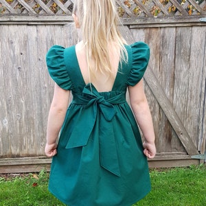 Girls holiday top dresses canada