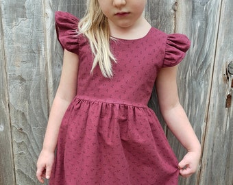 maroon dress canada