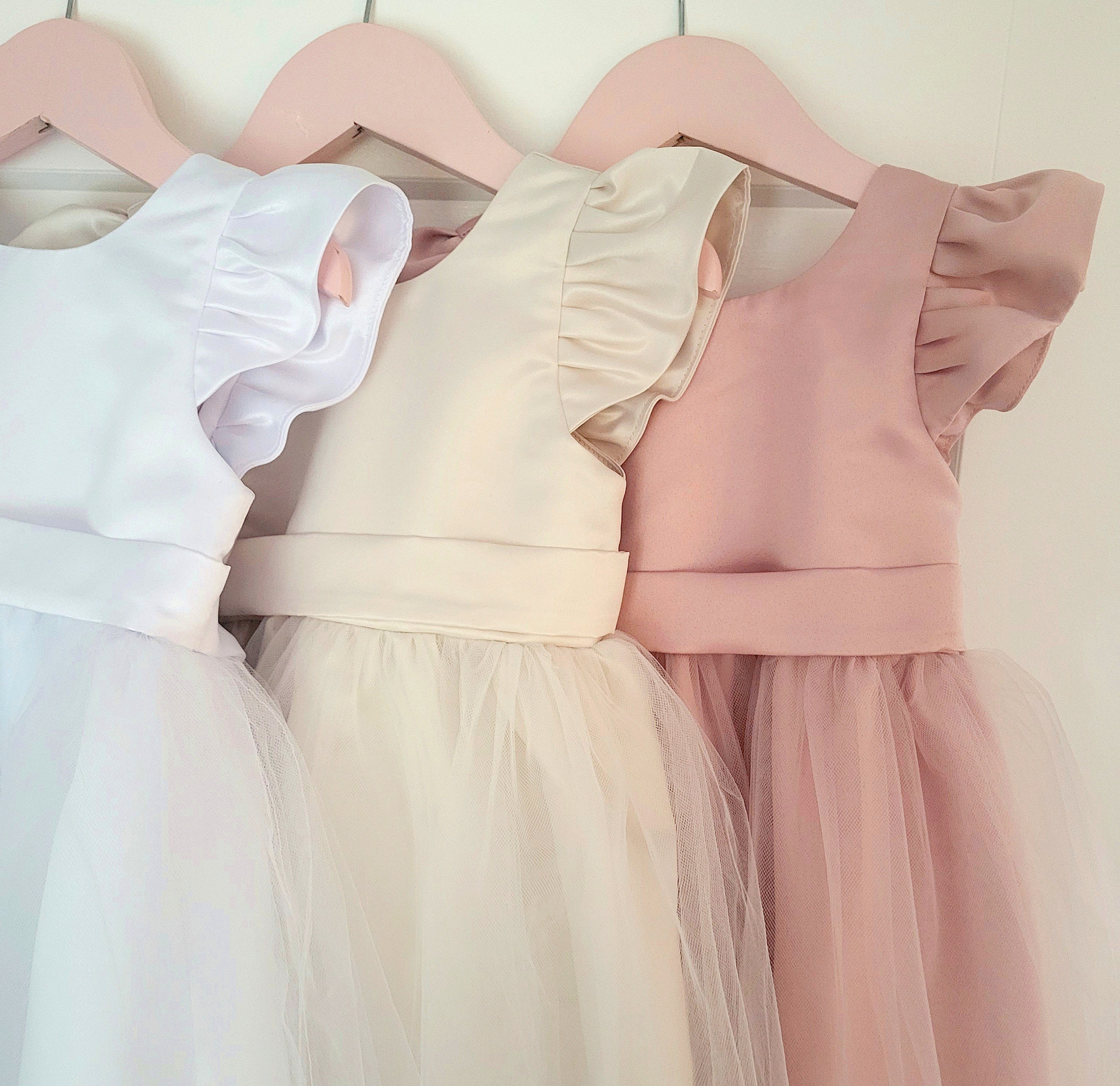 Girls special occasion hot sale