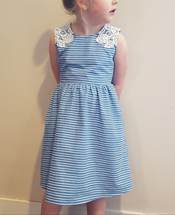 Nautical summer clearance dresses
