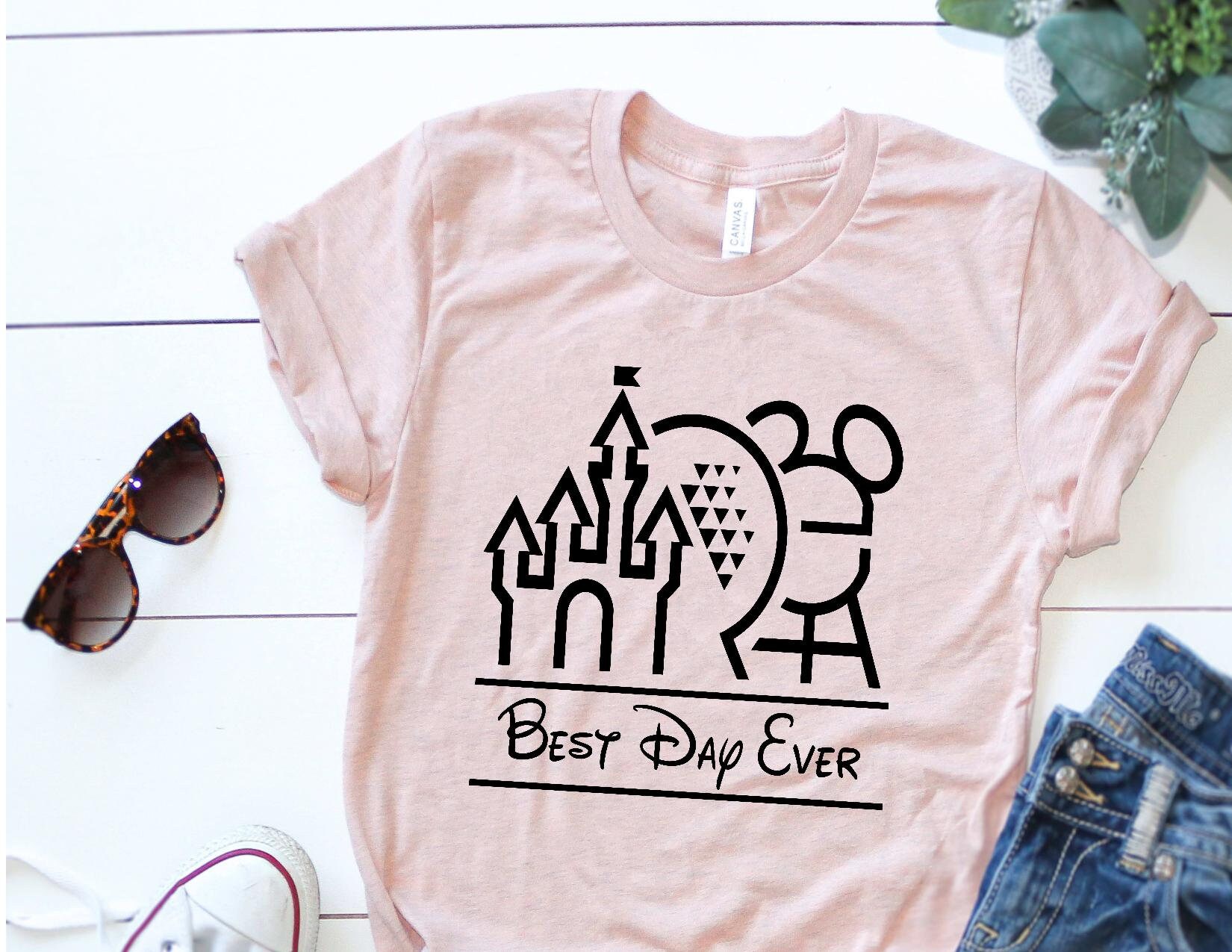 Ever Shirt Disney Vacation Shirts 