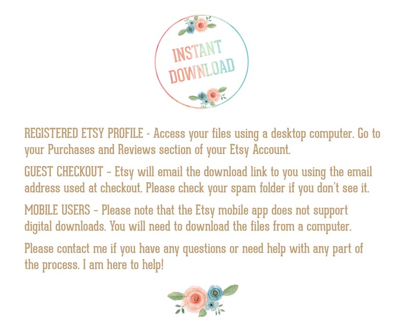 Trick or Treat Printable Wall Art Watercolor Halloween image 10