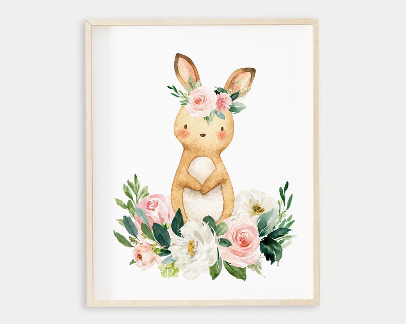 Dreamflower bunny