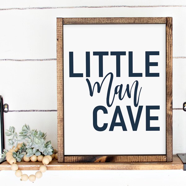 Man Cave Wall Decor Etsy