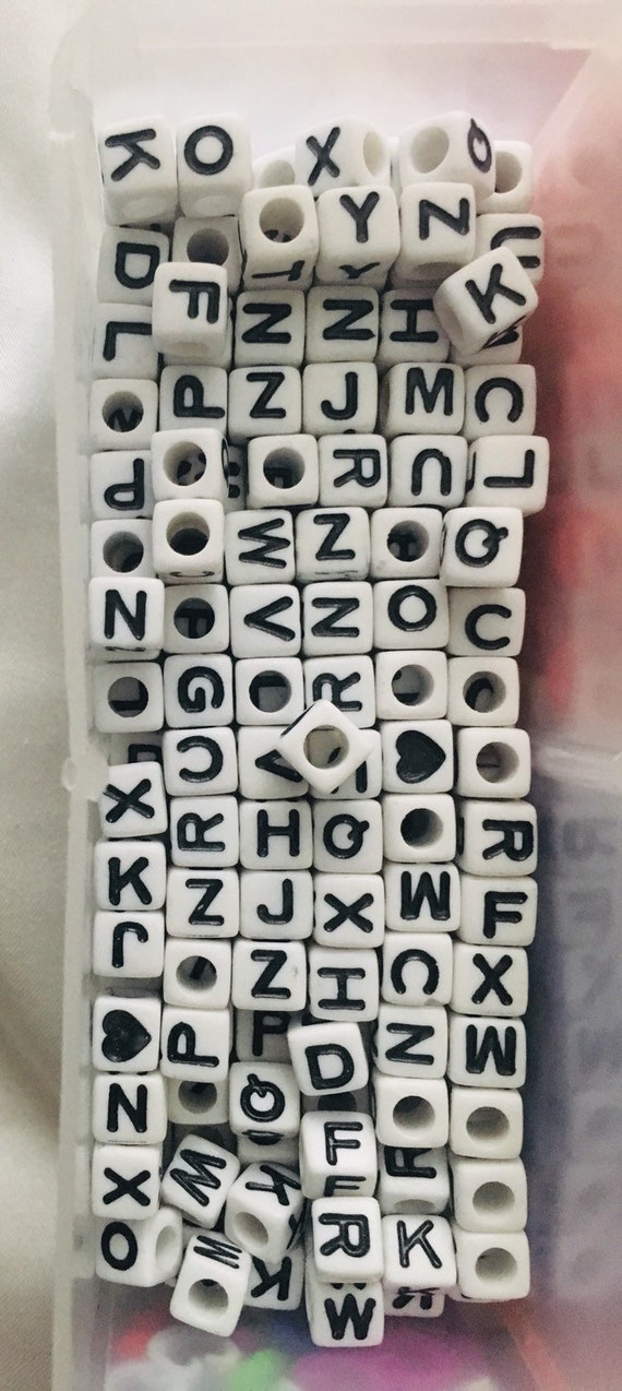Vsco hotsell word bracelets