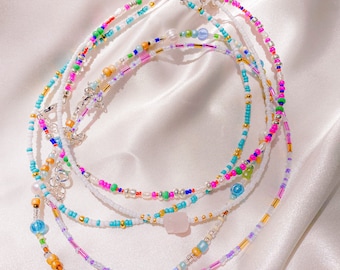 Must have” seed bead necklaces | trendy | jewelry | beaded