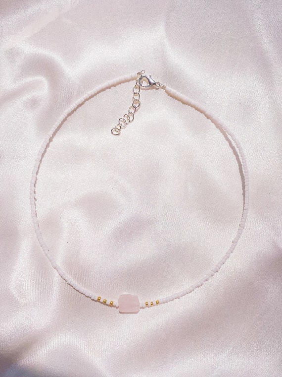 Lee Michaels Fine Jewelry - The gorjana Laguna Adjustable Necklace is a must  have for this summer! This fabulous necklace is seven necklaces in one. The  delicate chain and dainty beading can