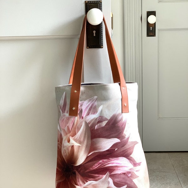 Dahlia Café Bag