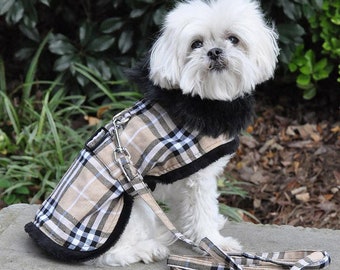 warm dog coats for small dogs