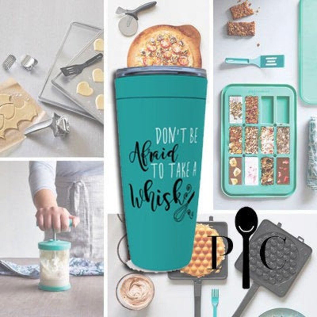 Pampered chef wine tumblers with bag sale