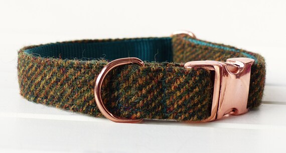 tweed dog accessories