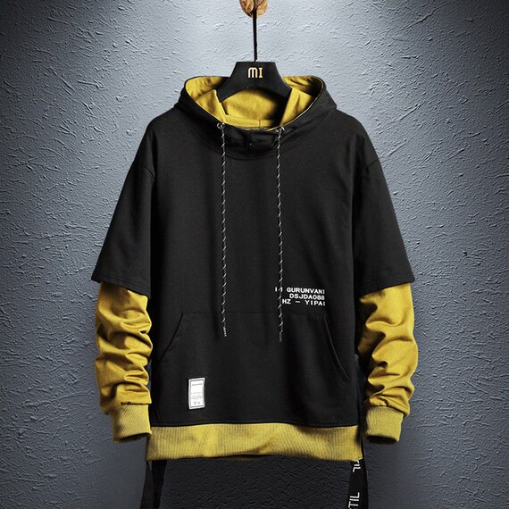 colorful hoodie