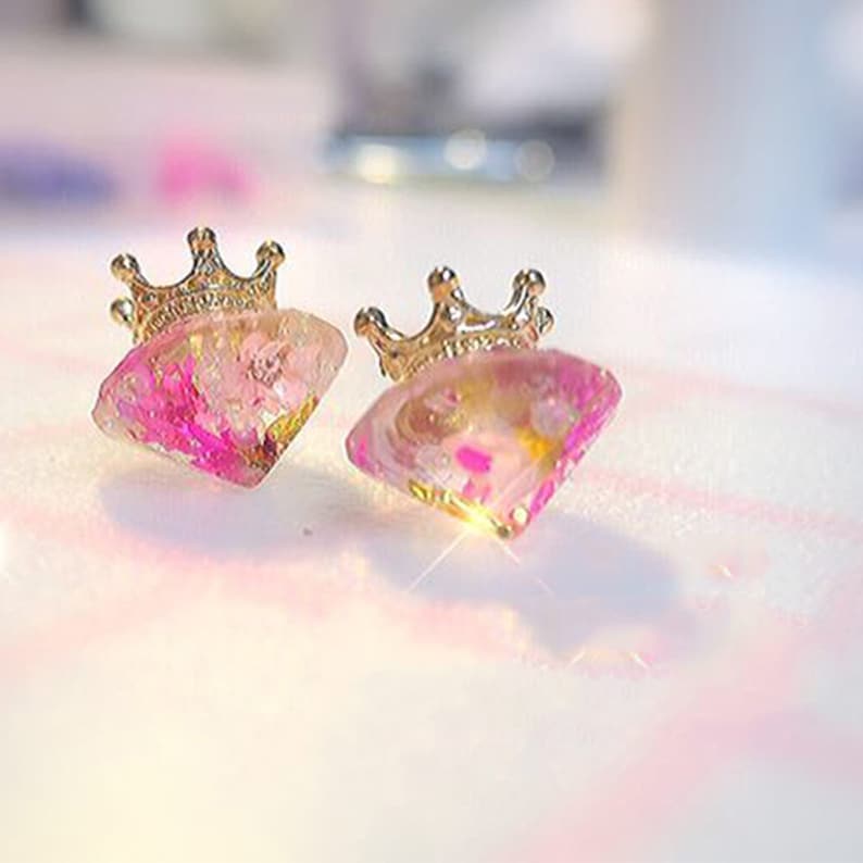 10pcs Diamond Pendant Mold Resin Mold Making WidgetsOrnament Handmade Mold. Special Mold Silica Gel Mold Diy Clay Mold Crafts mold
