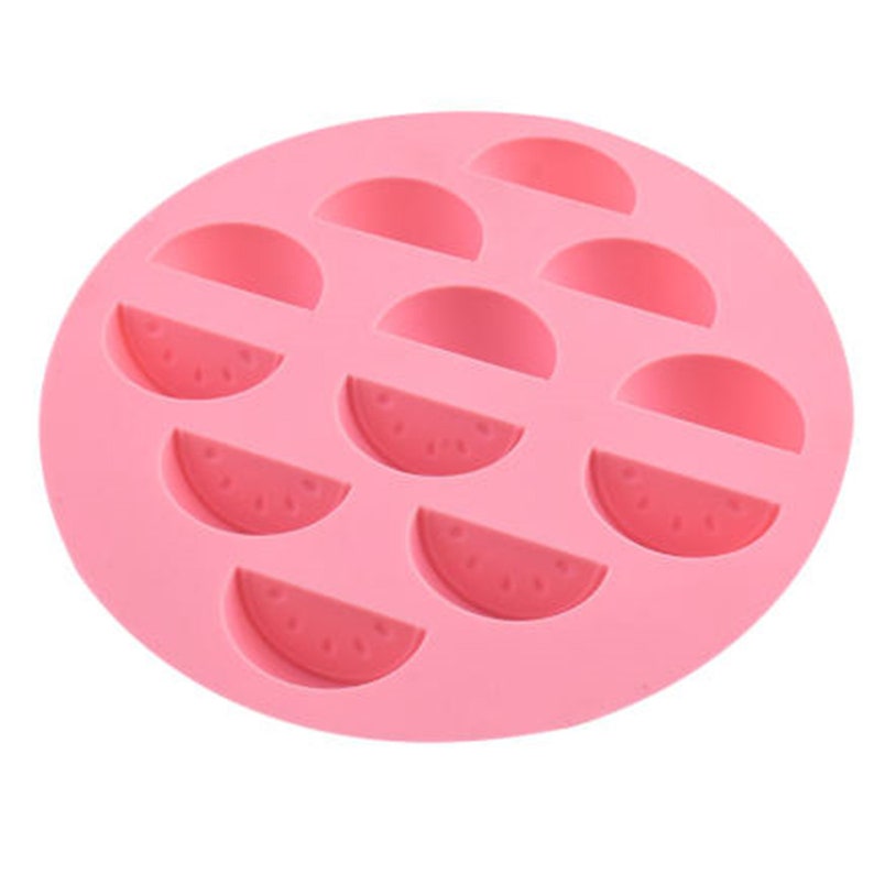 Watermelon Silicone MoldCreative Glue Mold DIY Crystal Glue Etsy