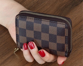 Long Wallet PU Leather Purse Credit Card Holder for Women Ocean Night Sky Print Long Wallet PU Leather Purse Credit Card Holder for Women Ocean Night Sky Print