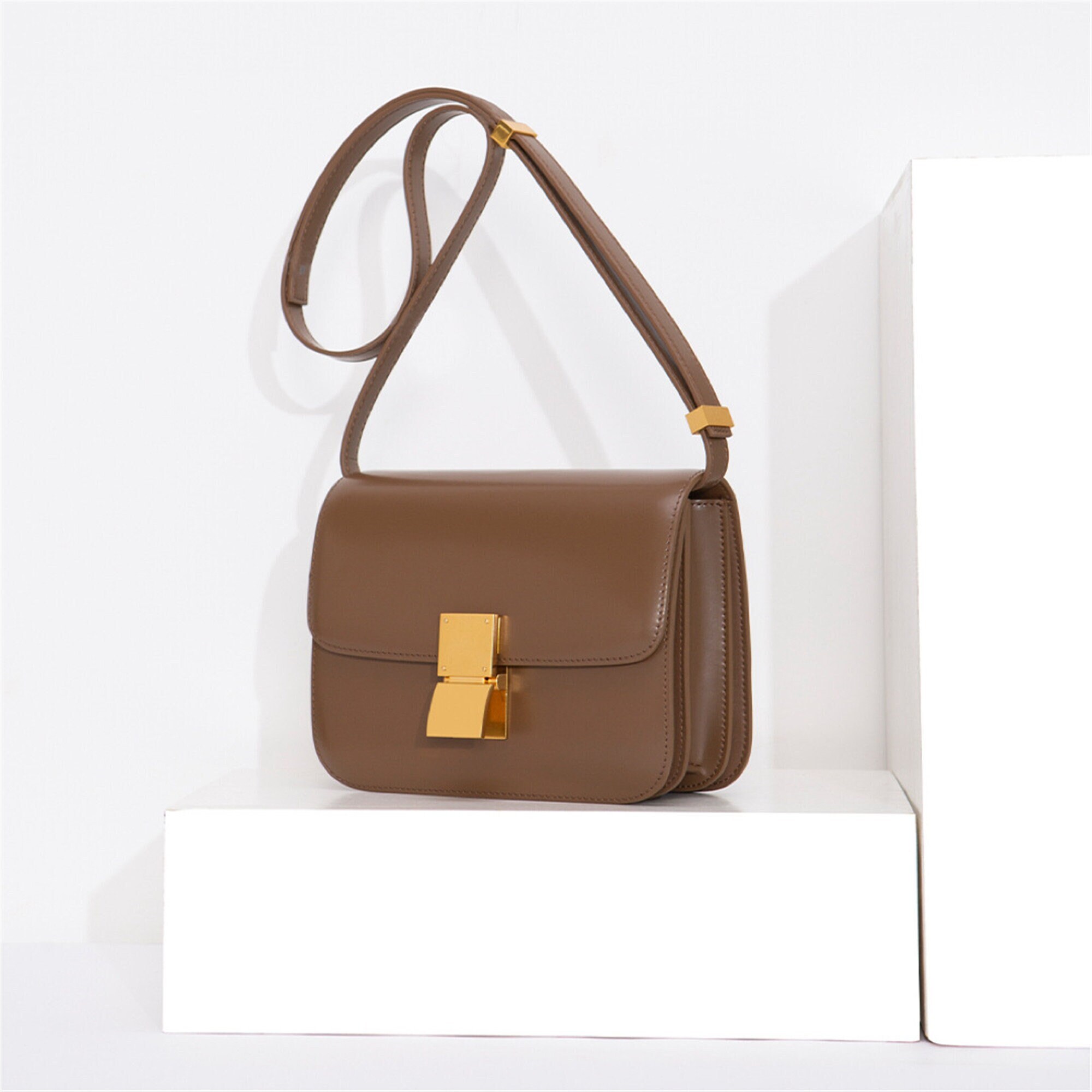Celine box store bag strap