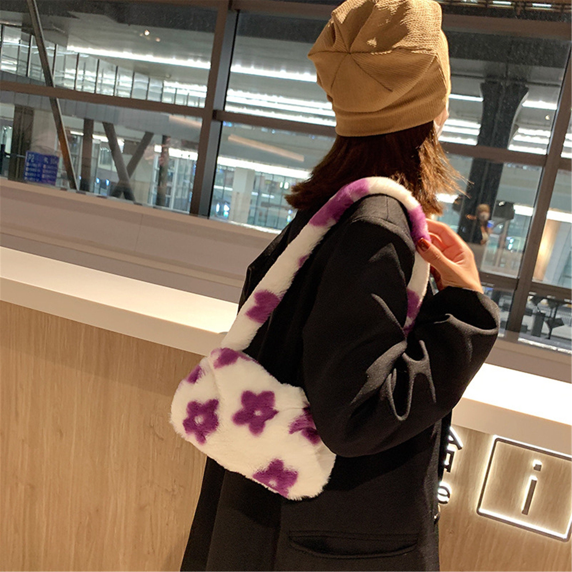fuzzy messenger bolsa