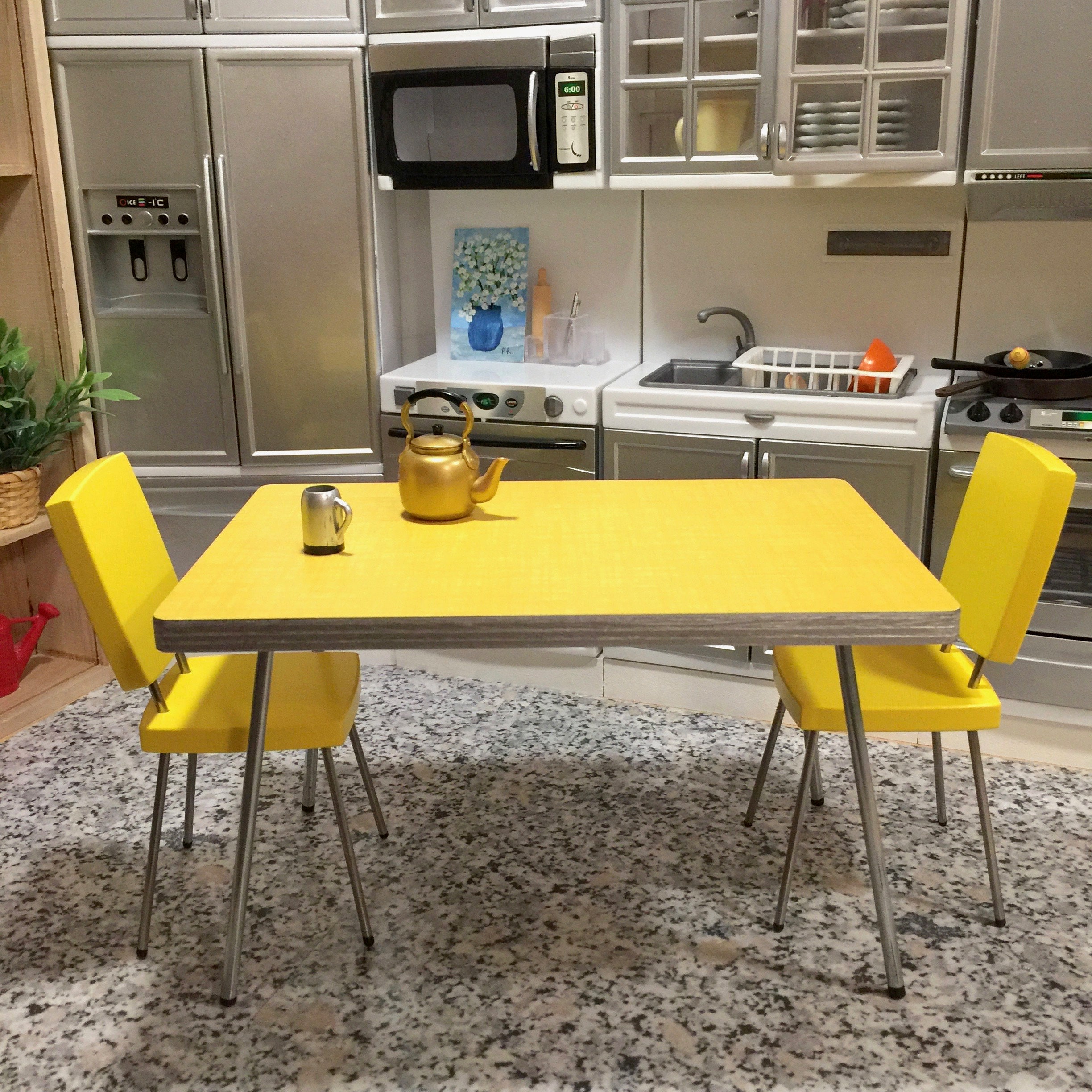 Chrome Dinette Sets for sale | Only 3 left at -60%
