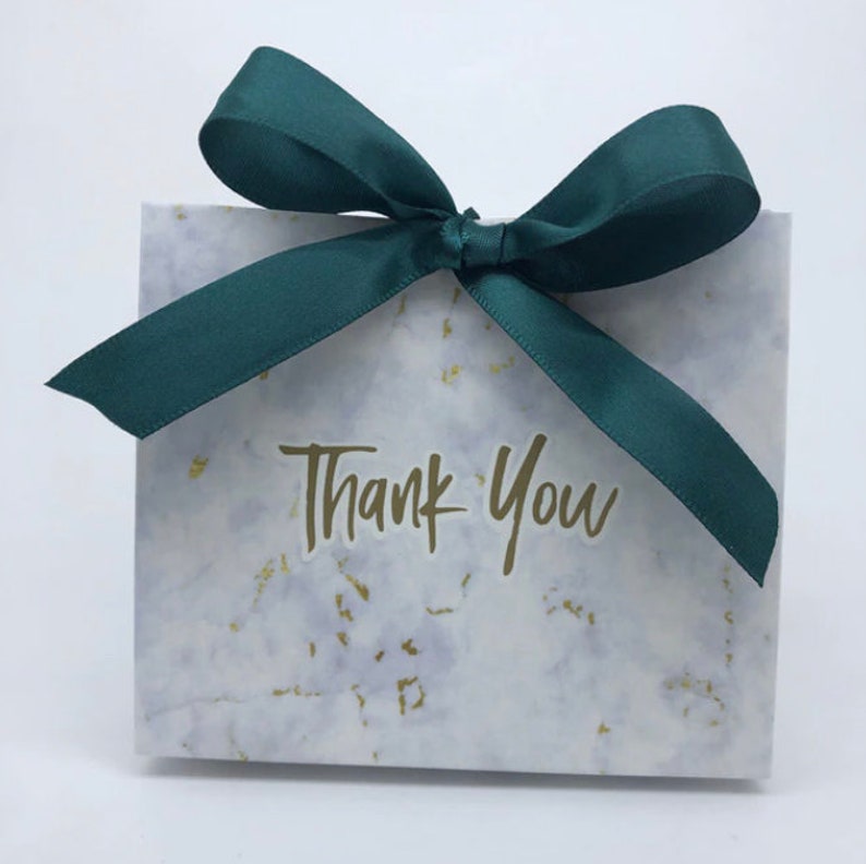 20pc/50pc/100pc Wedding Favours Thank You Gift Bags/boxes - Etsy