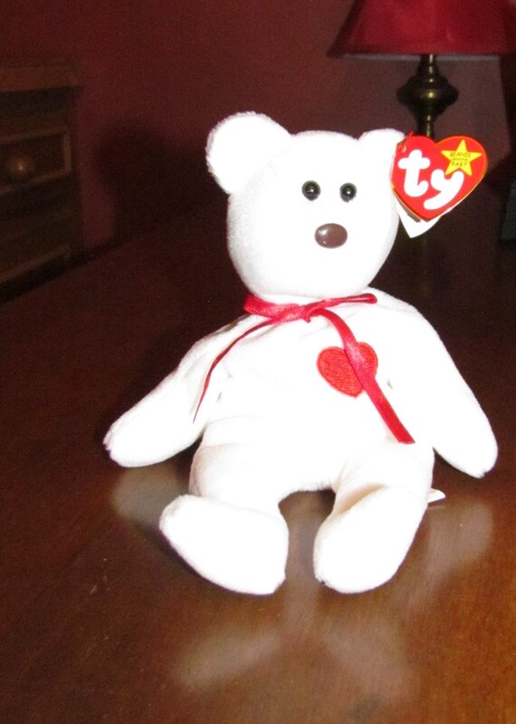 collectible beanie babies