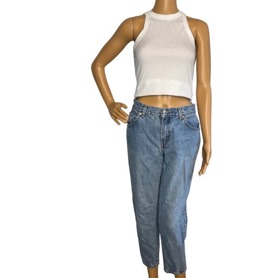 Vintage 90s Levi's 550 Relaxed Fit Jeans - image 1